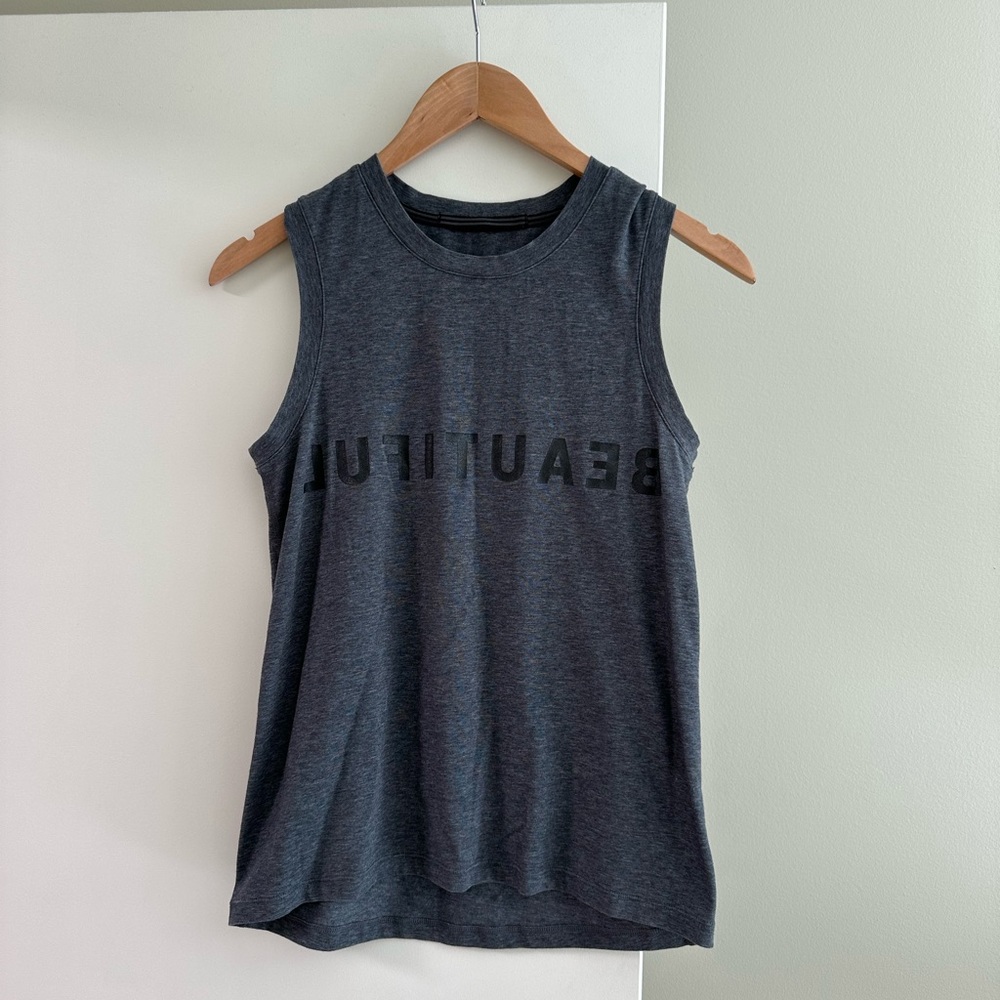 RYU Beautiful Tough Muscle tee